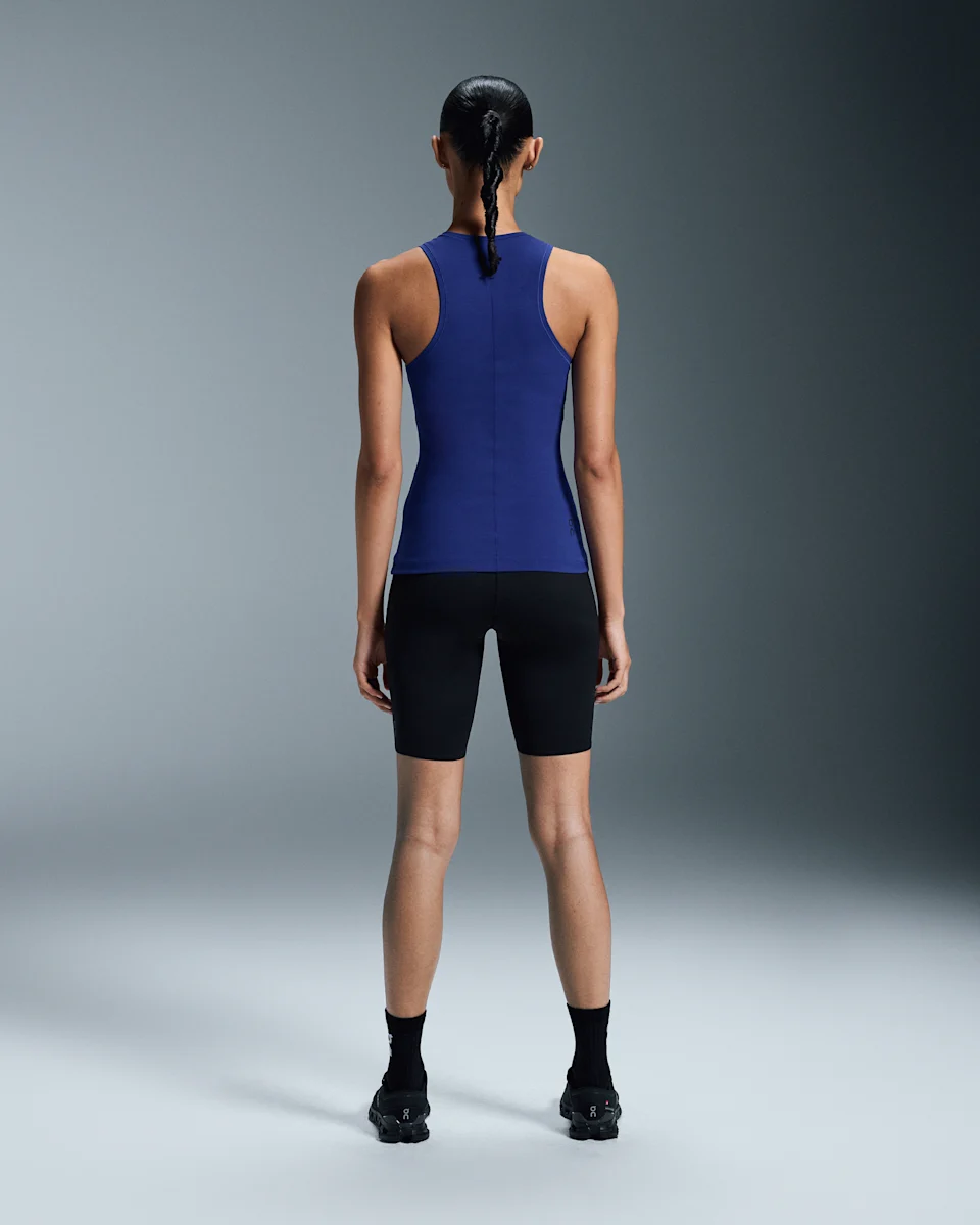 On Movement Tank Indigo Feminino