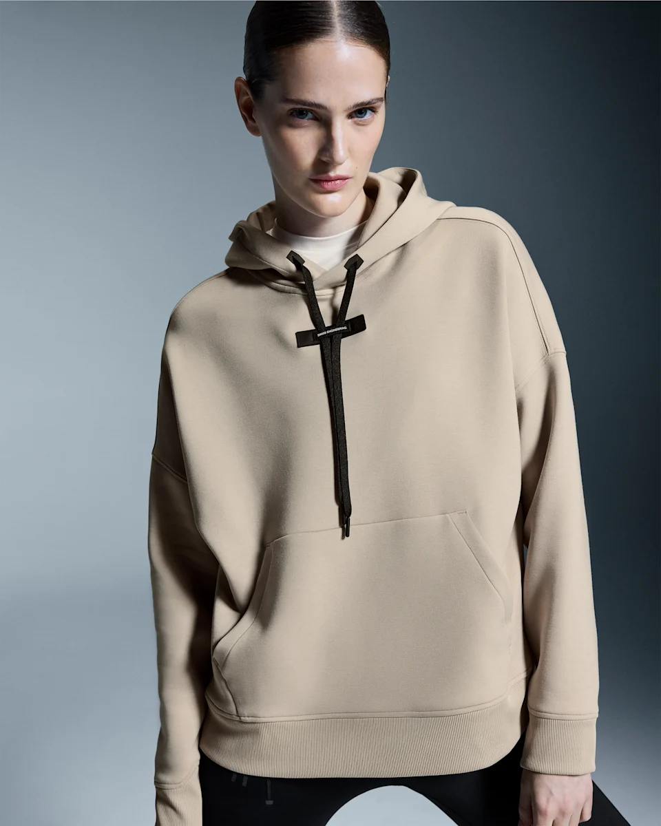 On Hoodie Desert Feminino