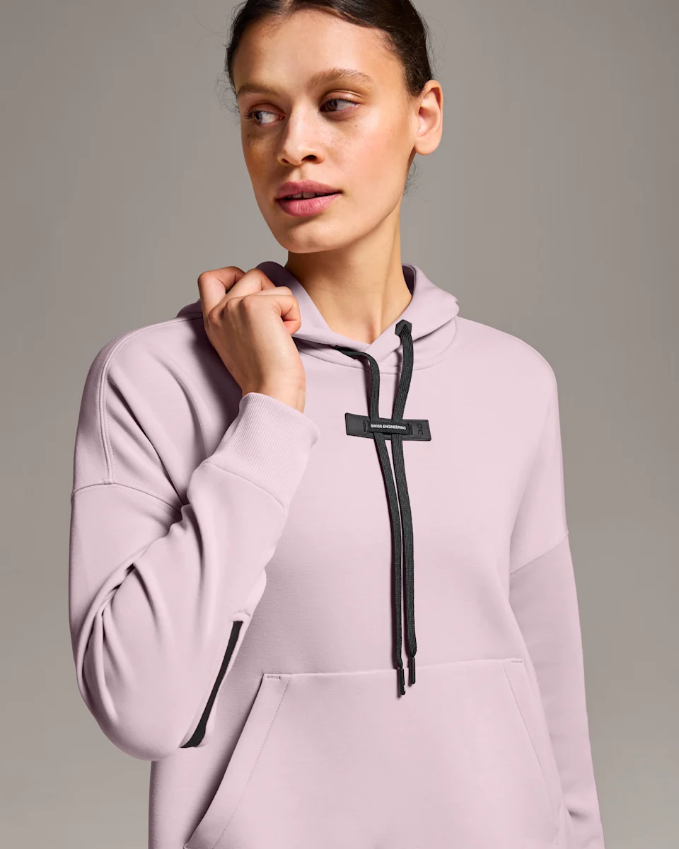 On Hoodie Fade Feminino