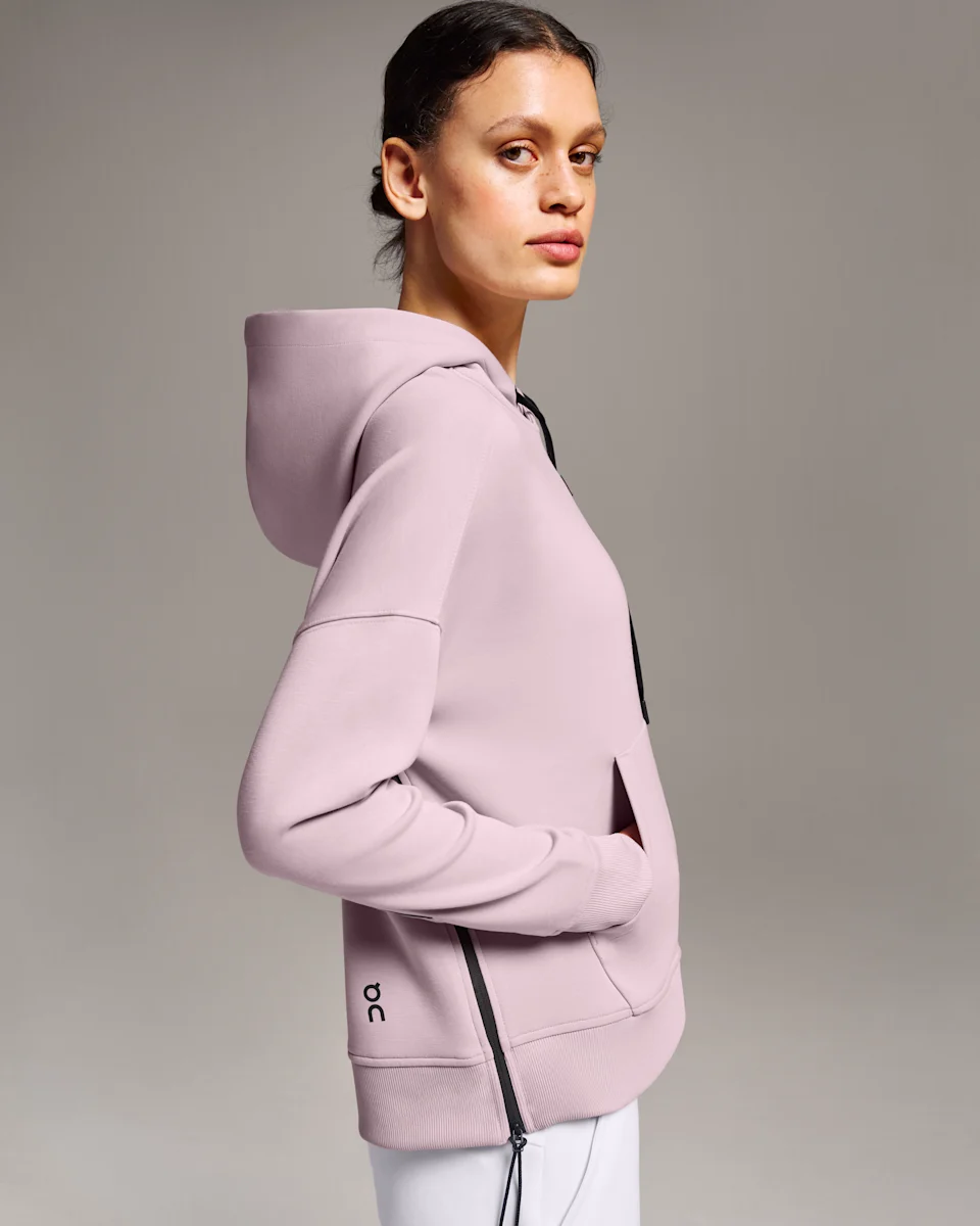 On Hoodie Fade Feminino