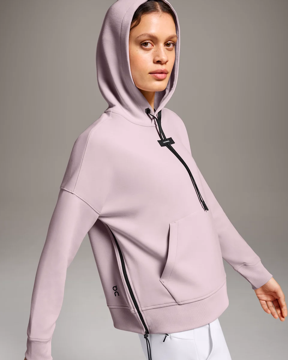 On Hoodie Fade Feminino