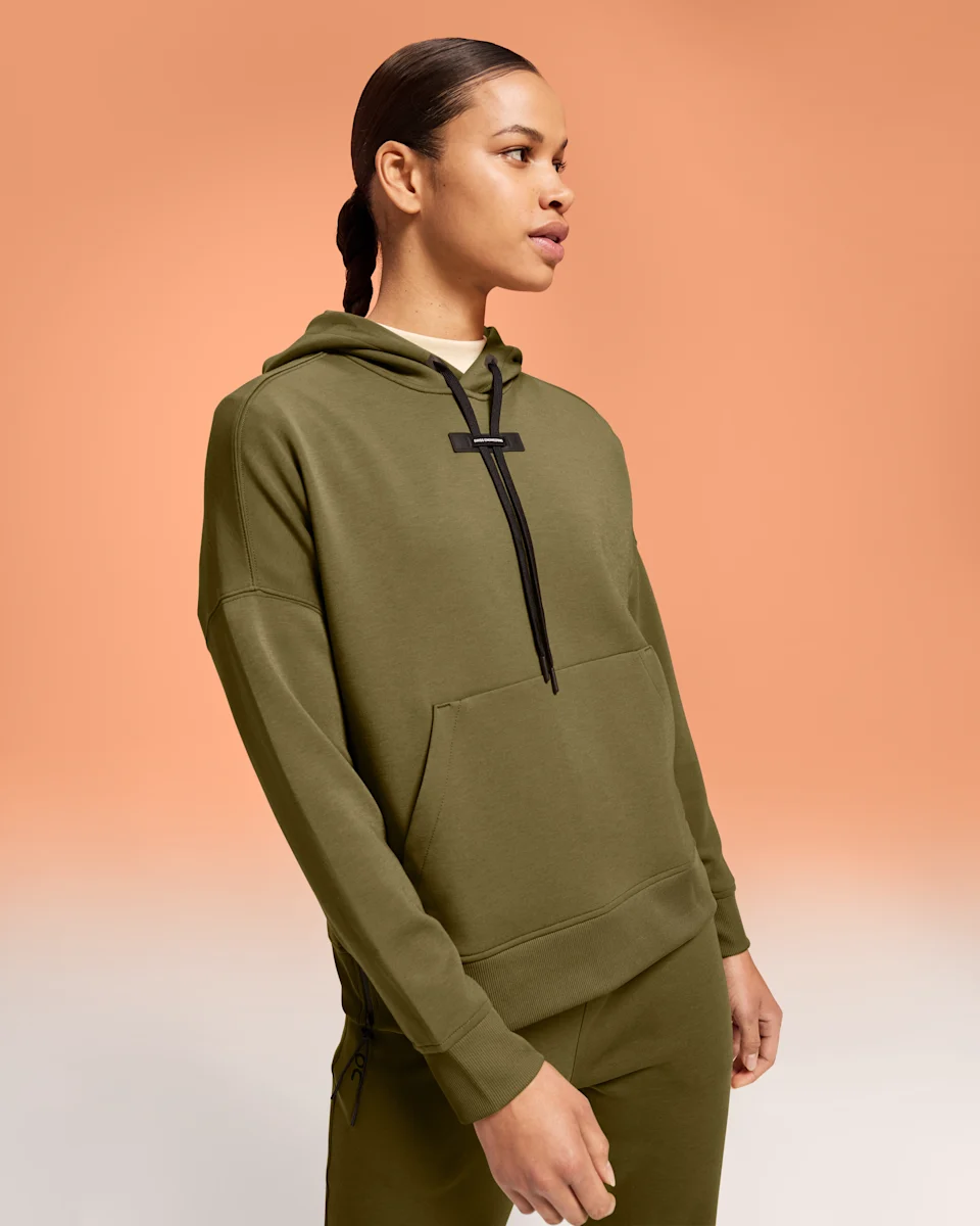 On Hoodie Hunter Feminino