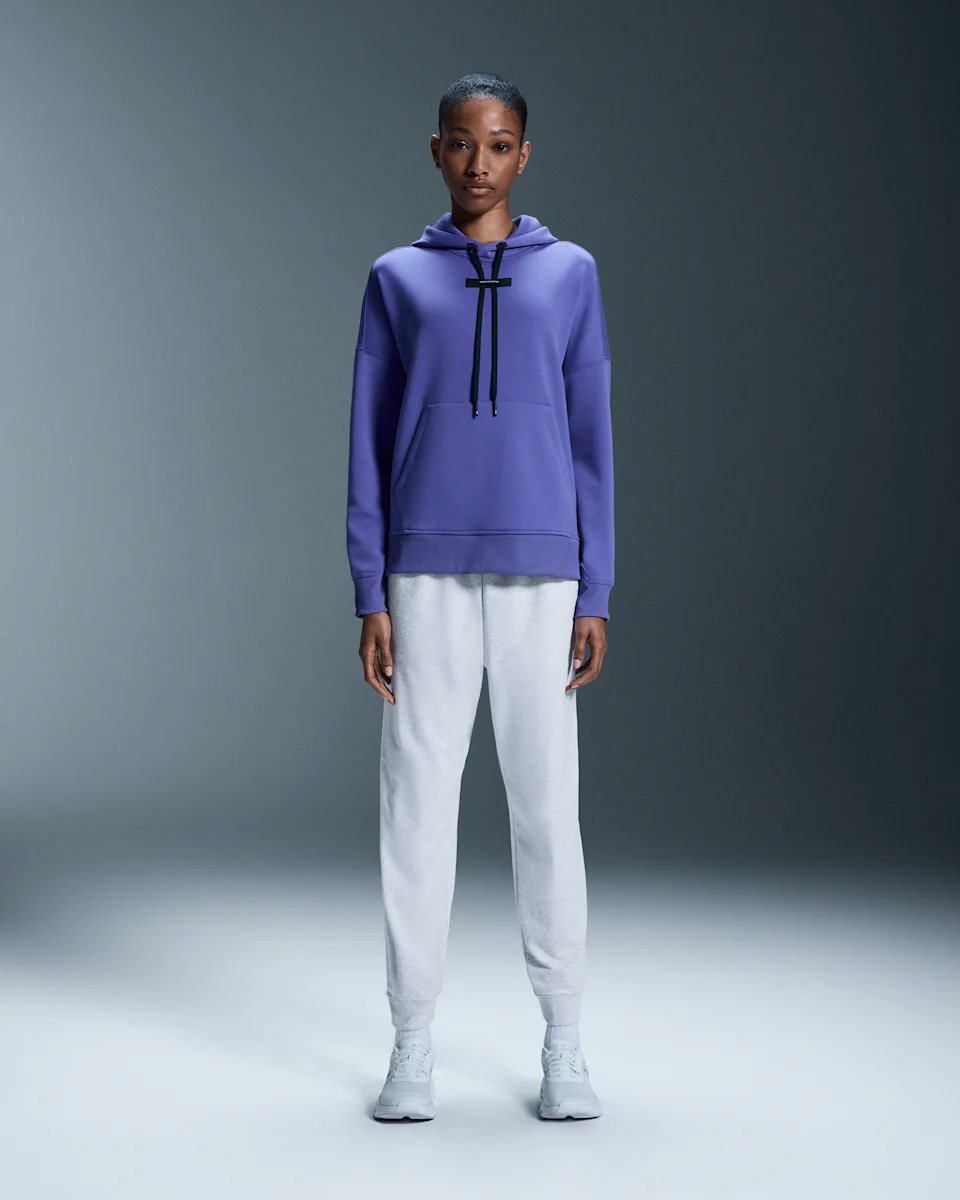 On Hoodie Iris Feminino