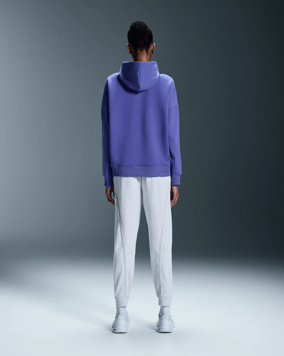 On Hoodie Iris Feminino