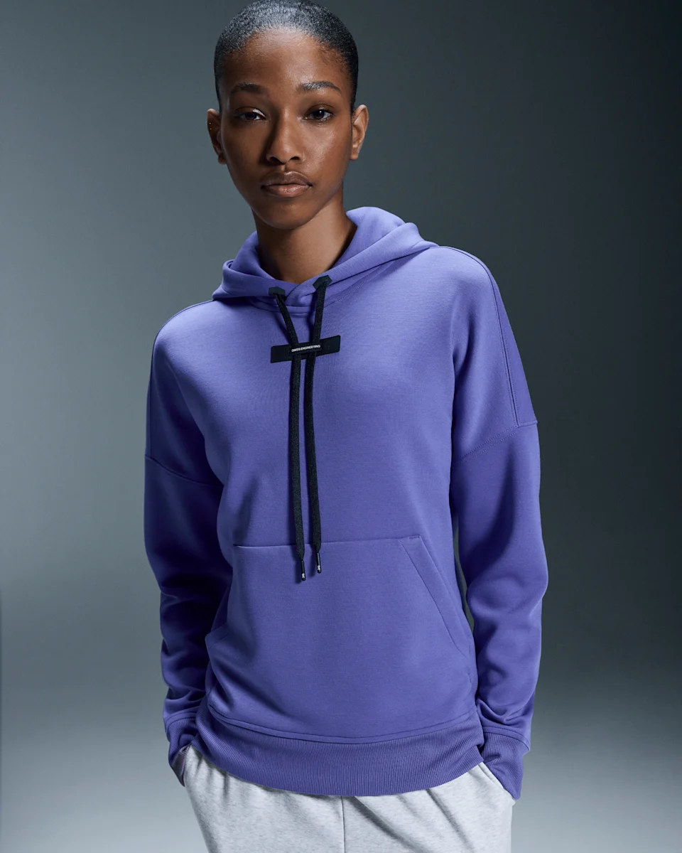 On Hoodie Iris Feminino