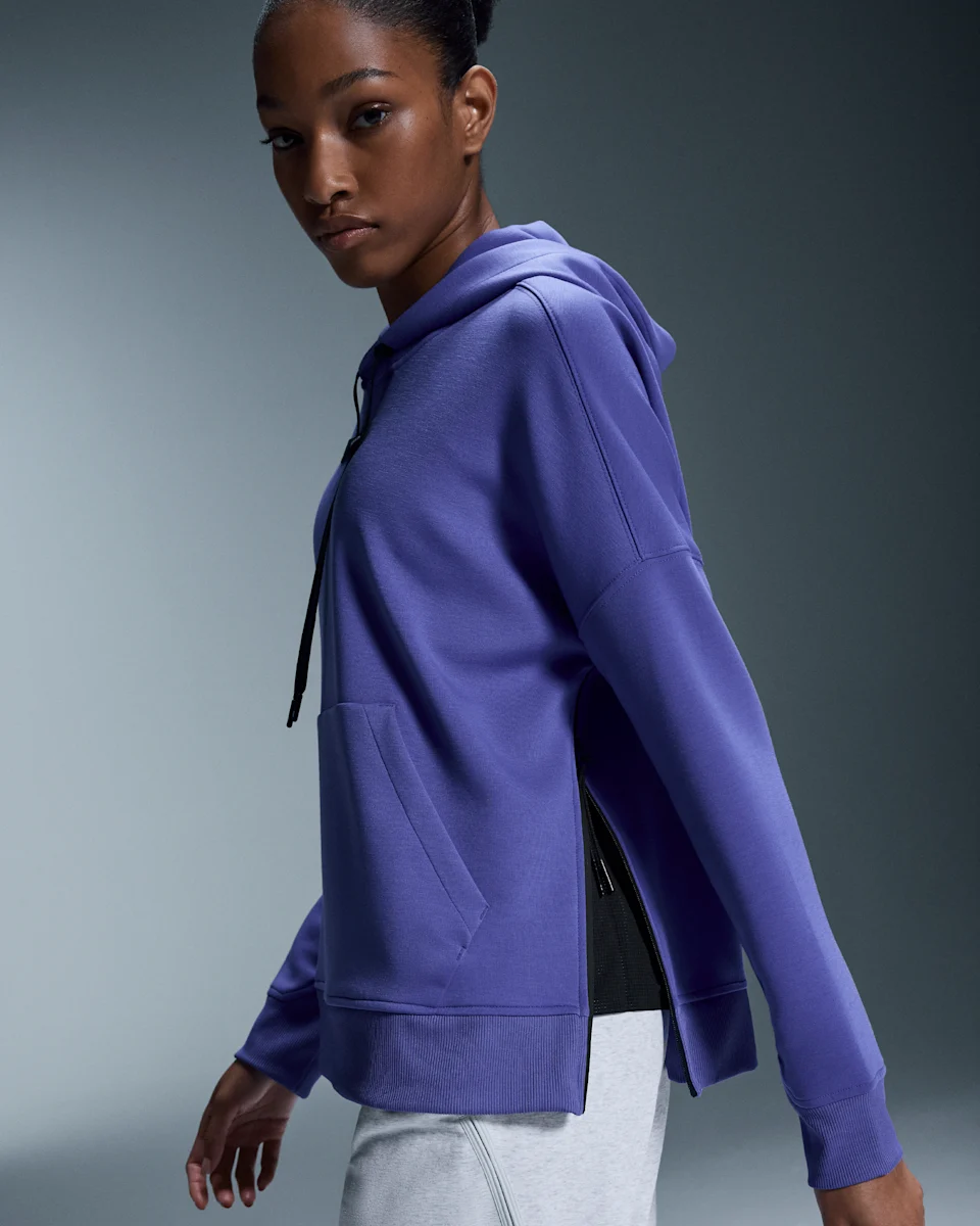 On Hoodie Iris Feminino