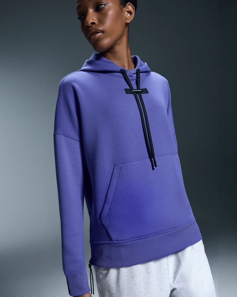 On Hoodie Iris Feminino