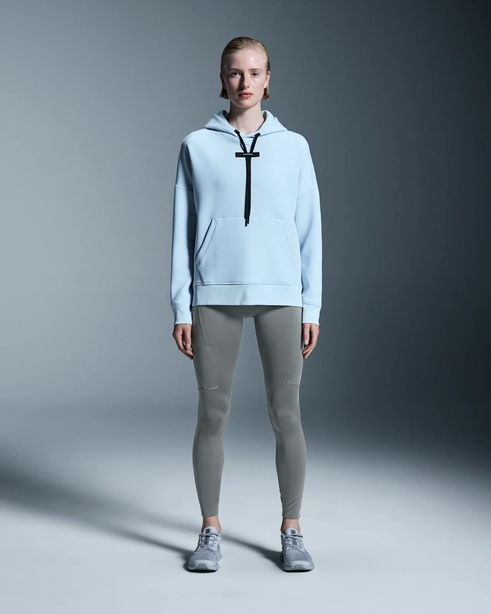 On Hoodie Arctic Feminino