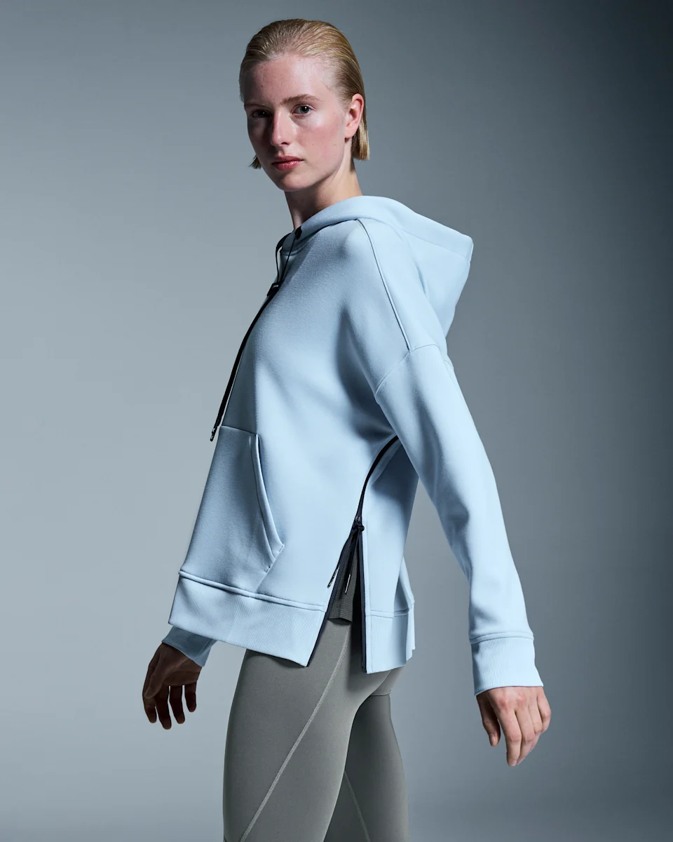 On Hoodie Arctic Feminino
