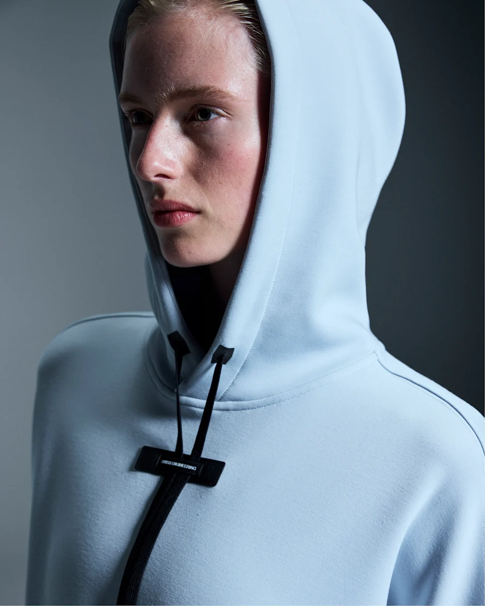 On Hoodie Arctic Feminino