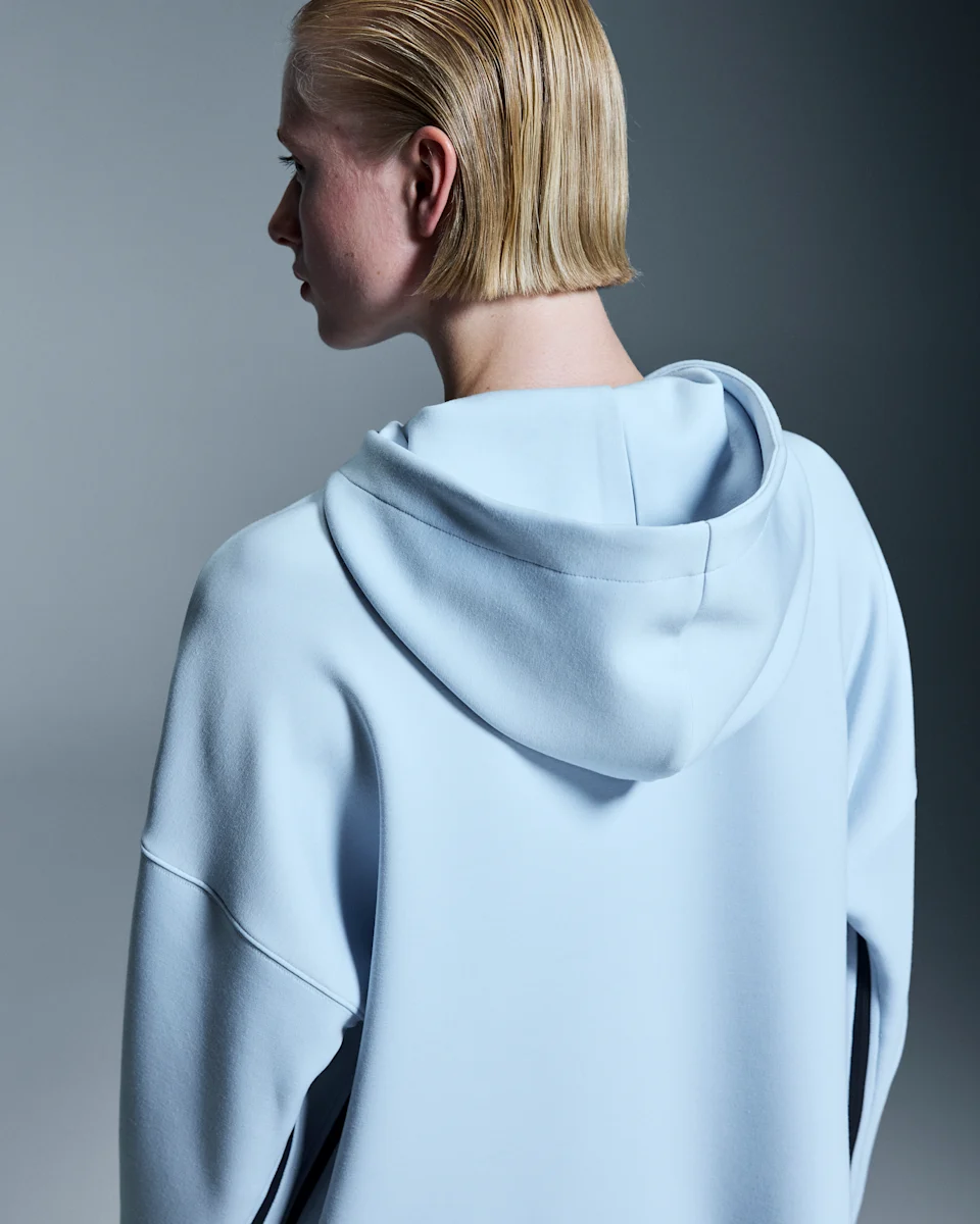 On Hoodie Arctic Feminino