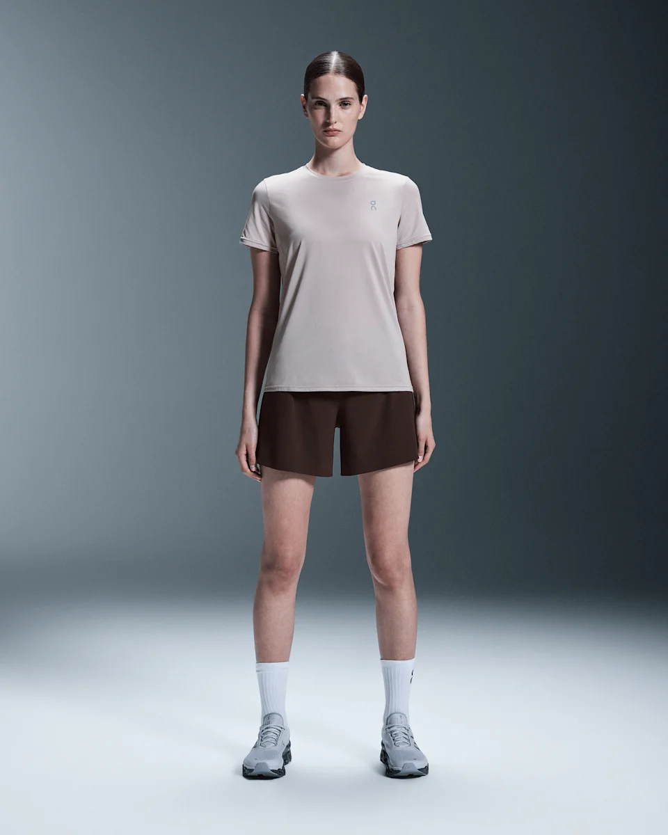 On 5" Running Shorts Ox Feminino – Superleve, conforto extra