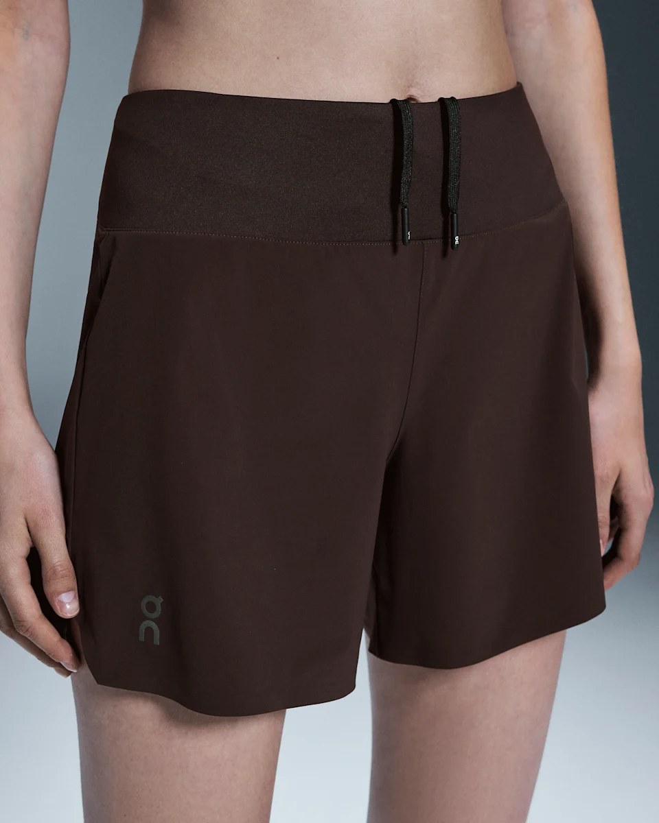 On 5" Running Shorts Ox Feminino