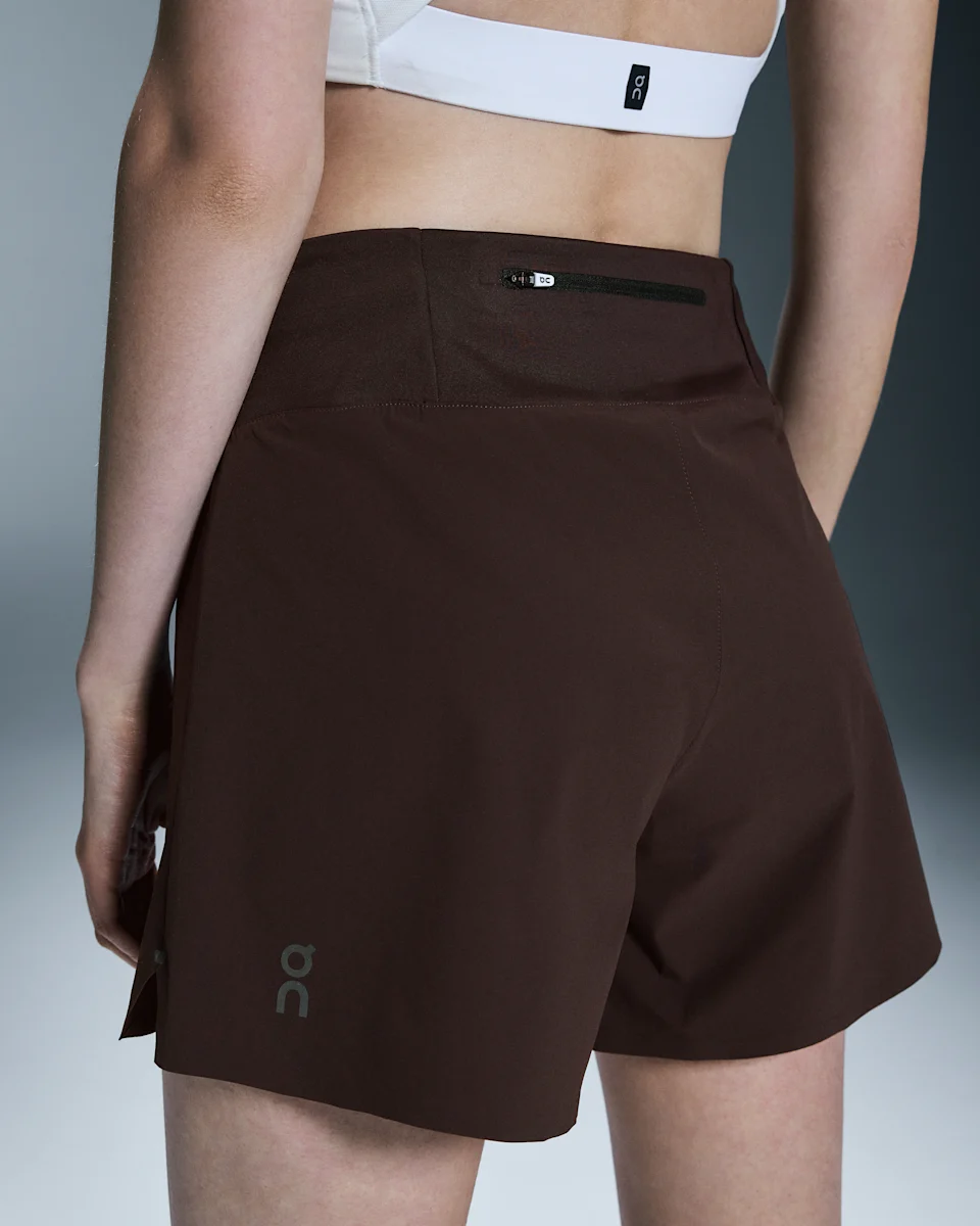 On 5" Running Shorts Ox Feminino
