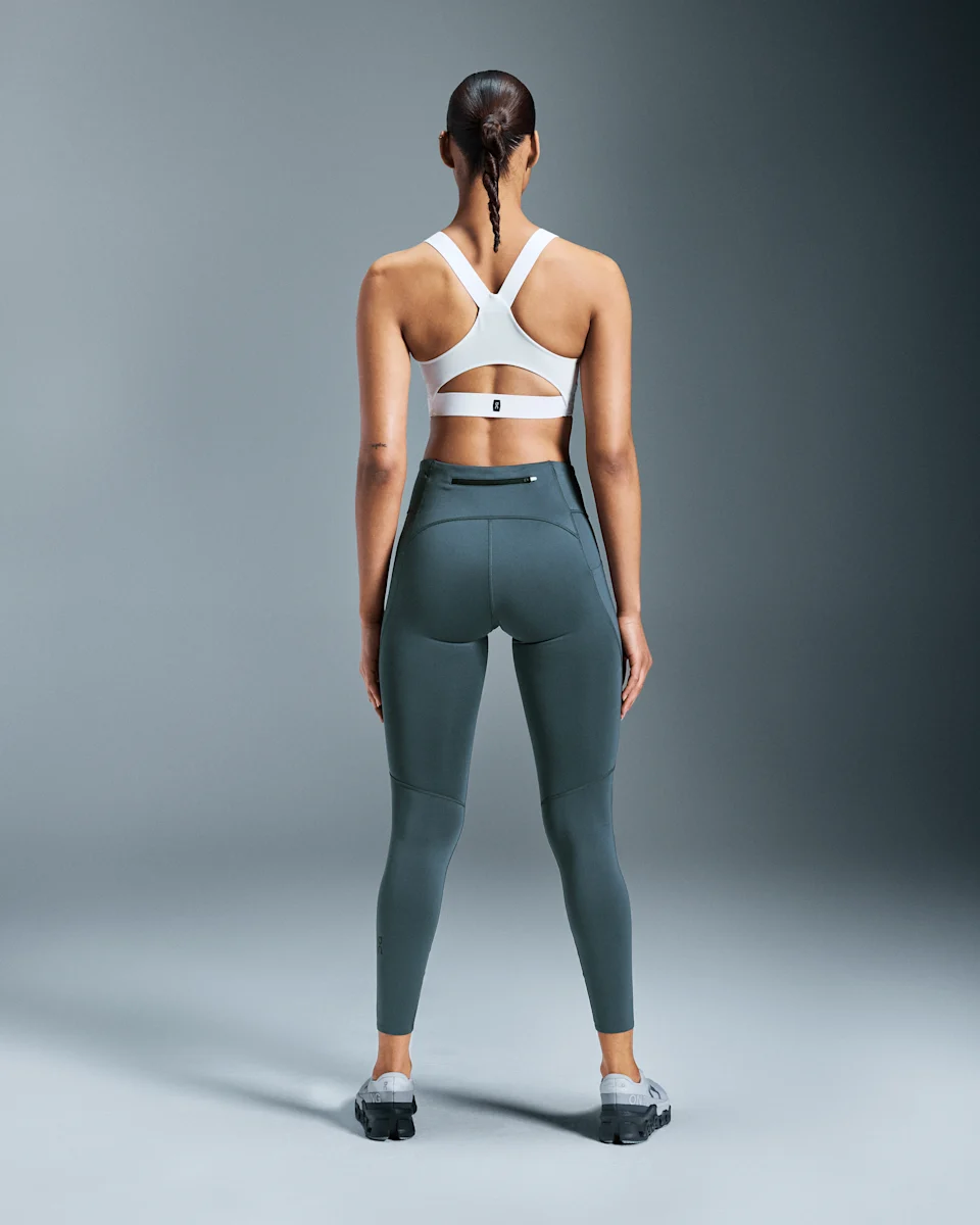 On Performance Tights Stone Feminino