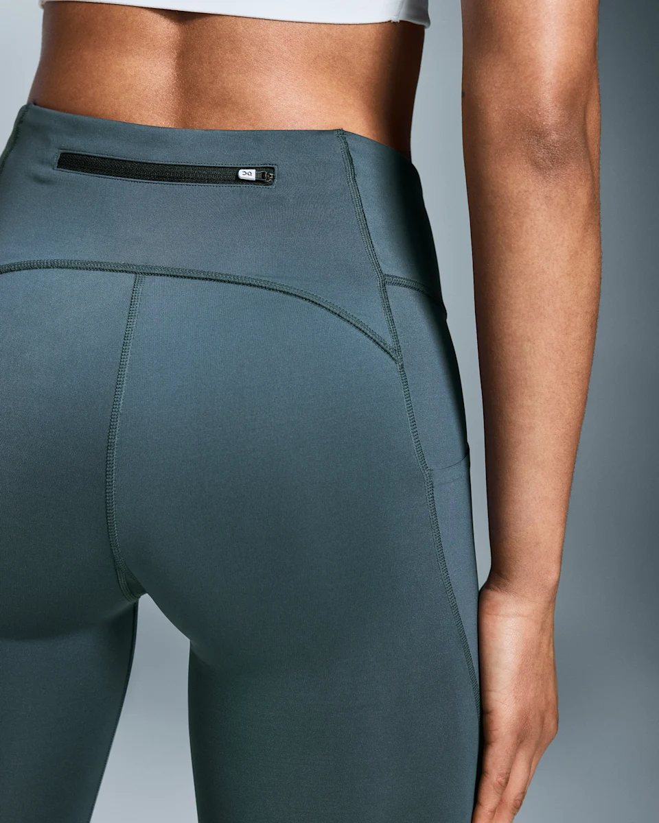On Performance Tights Stone Feminino