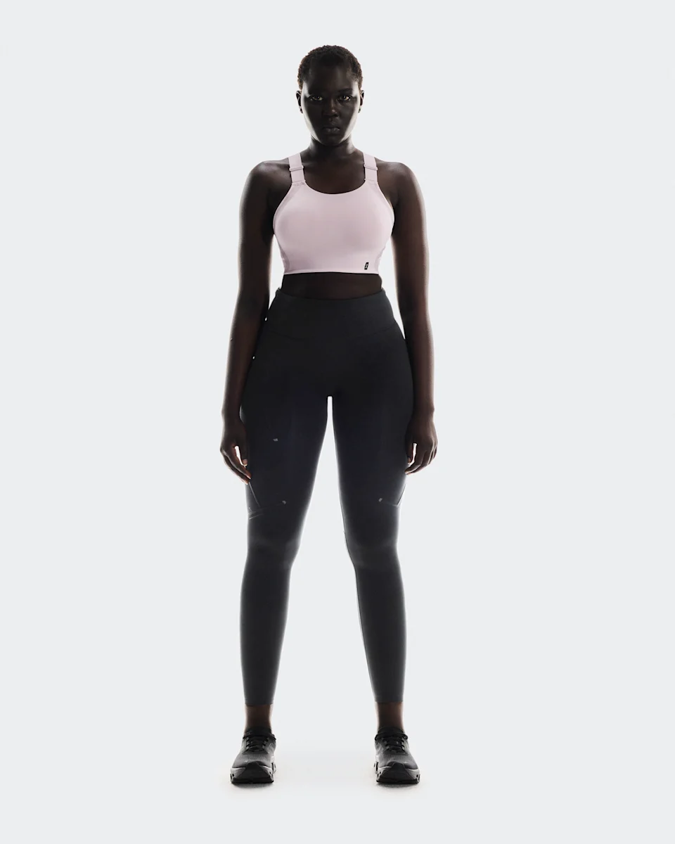 On Performance Tights Black Feminino