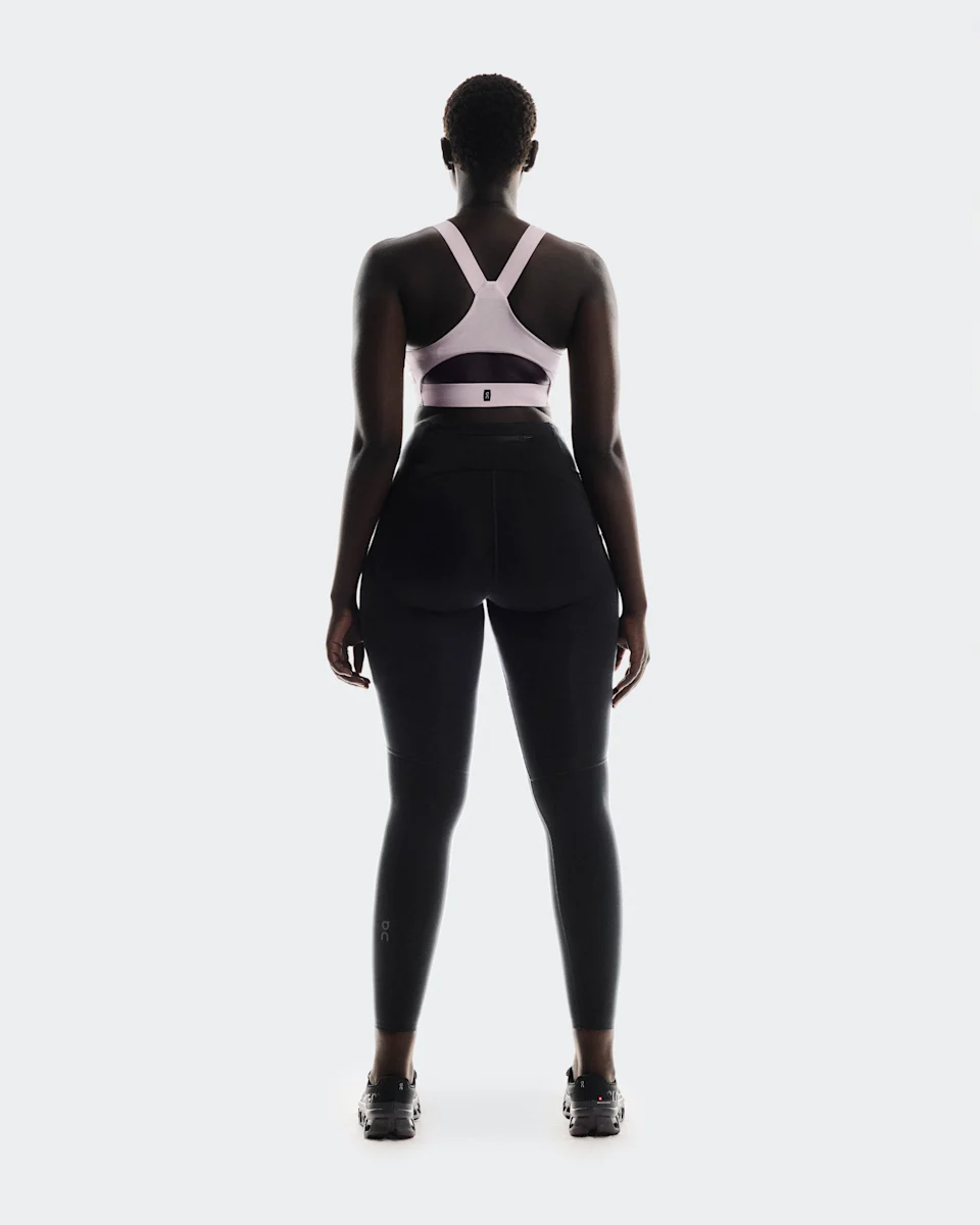 On Performance Tights Black Feminino