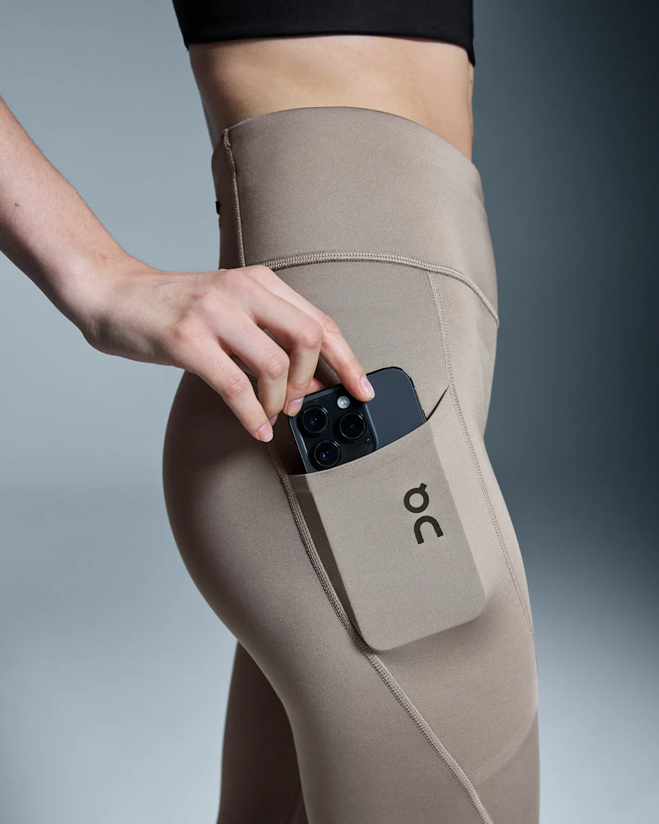 On Performance Tights Cinder Feminino