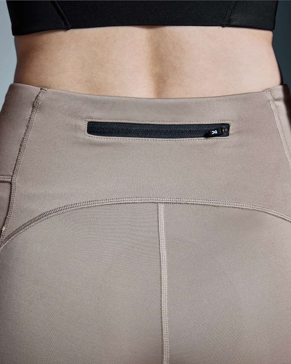On Performance Tights Cinder Feminino