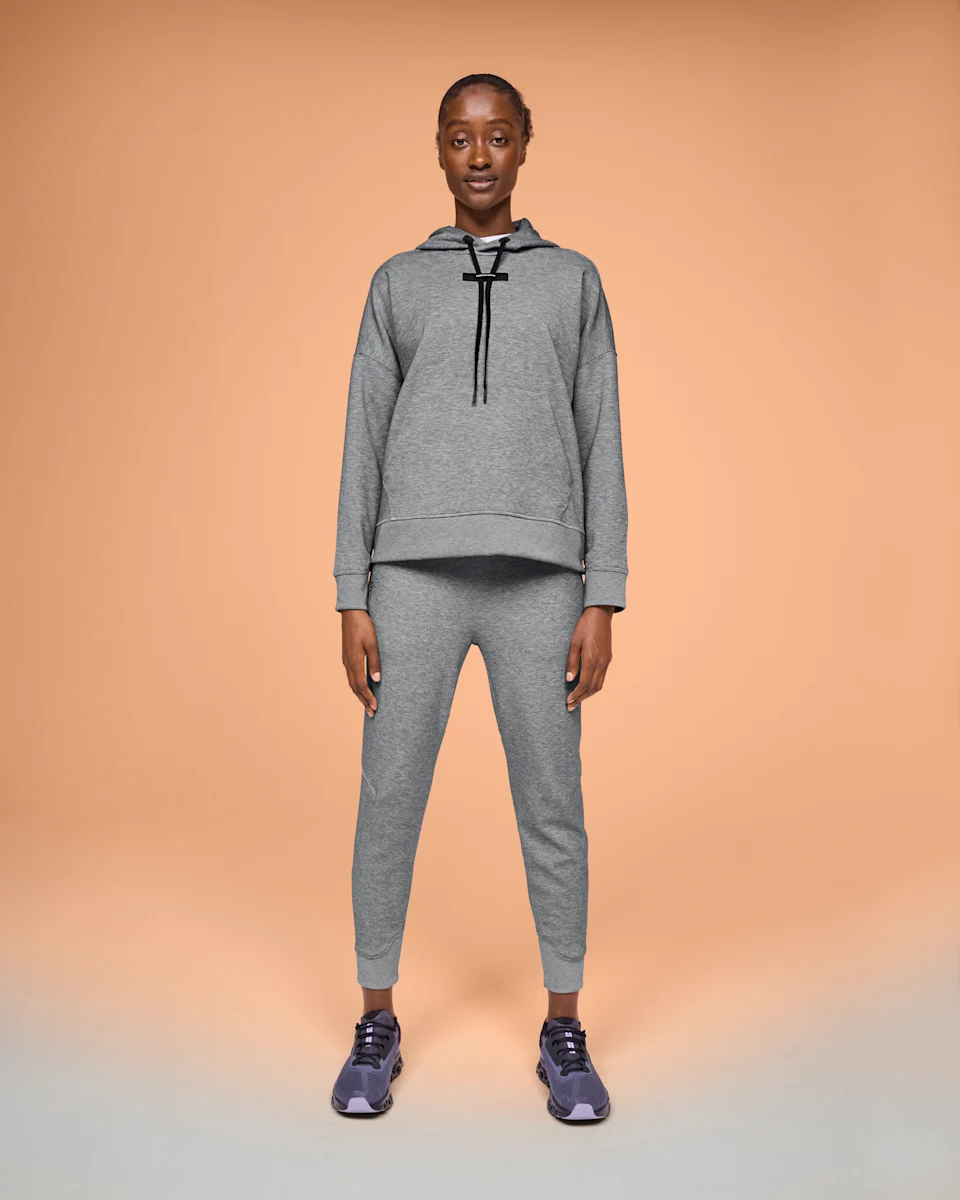 On Sweat Pants Grey Feminino