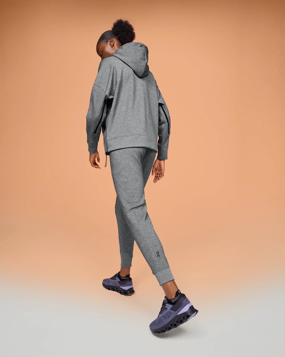 On Sweat Pants Grey Feminino