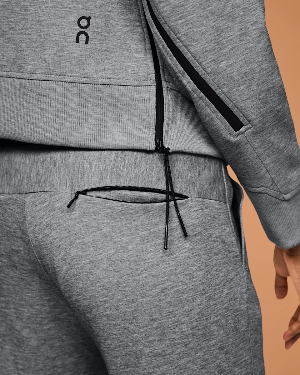 On Sweat Pants Grey Feminino
