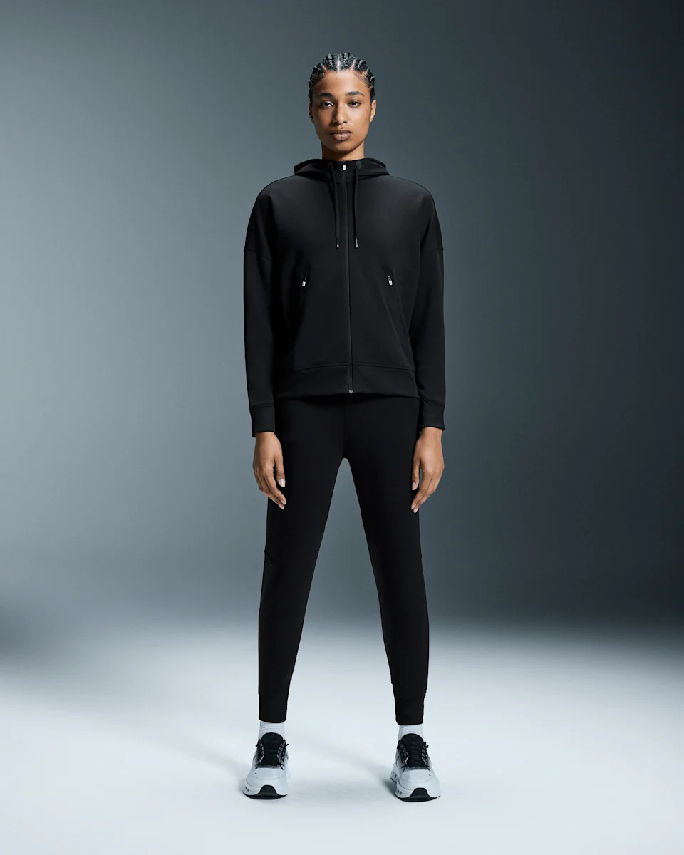 On Sweat Pants Black Feminino