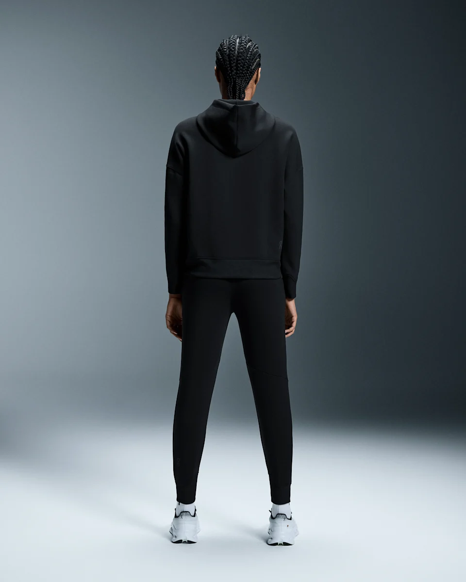 On Sweat Pants Black Feminino