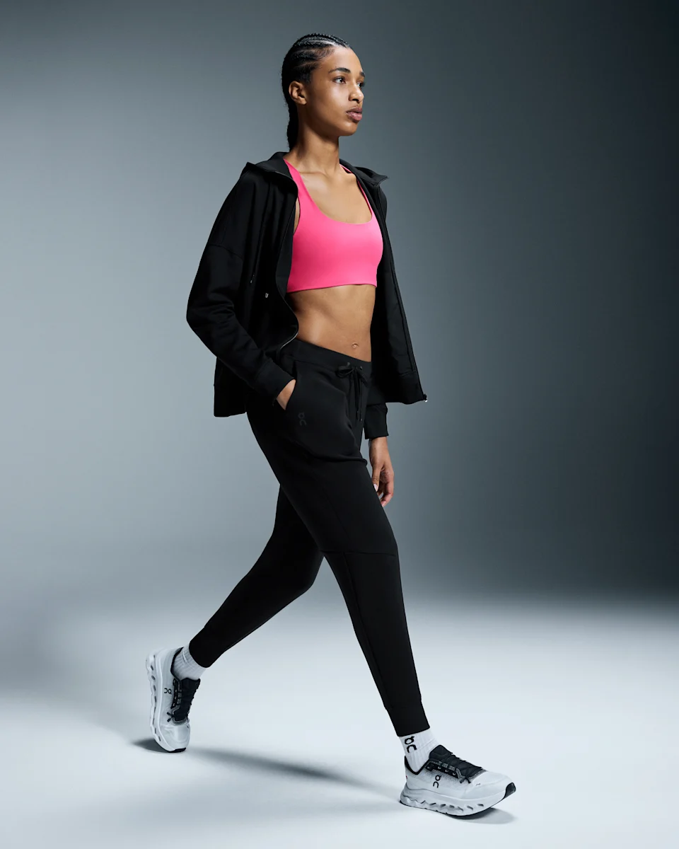 On Sweat Pants Black Feminino
