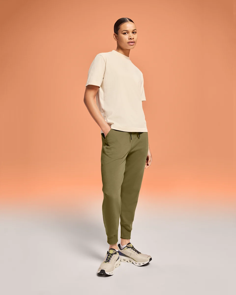 On Sweat Pants Hunter Feminino