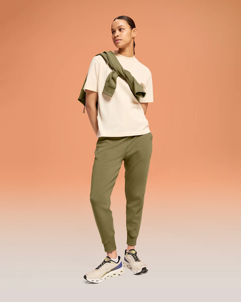 On Sweat Pants Hunter Feminino