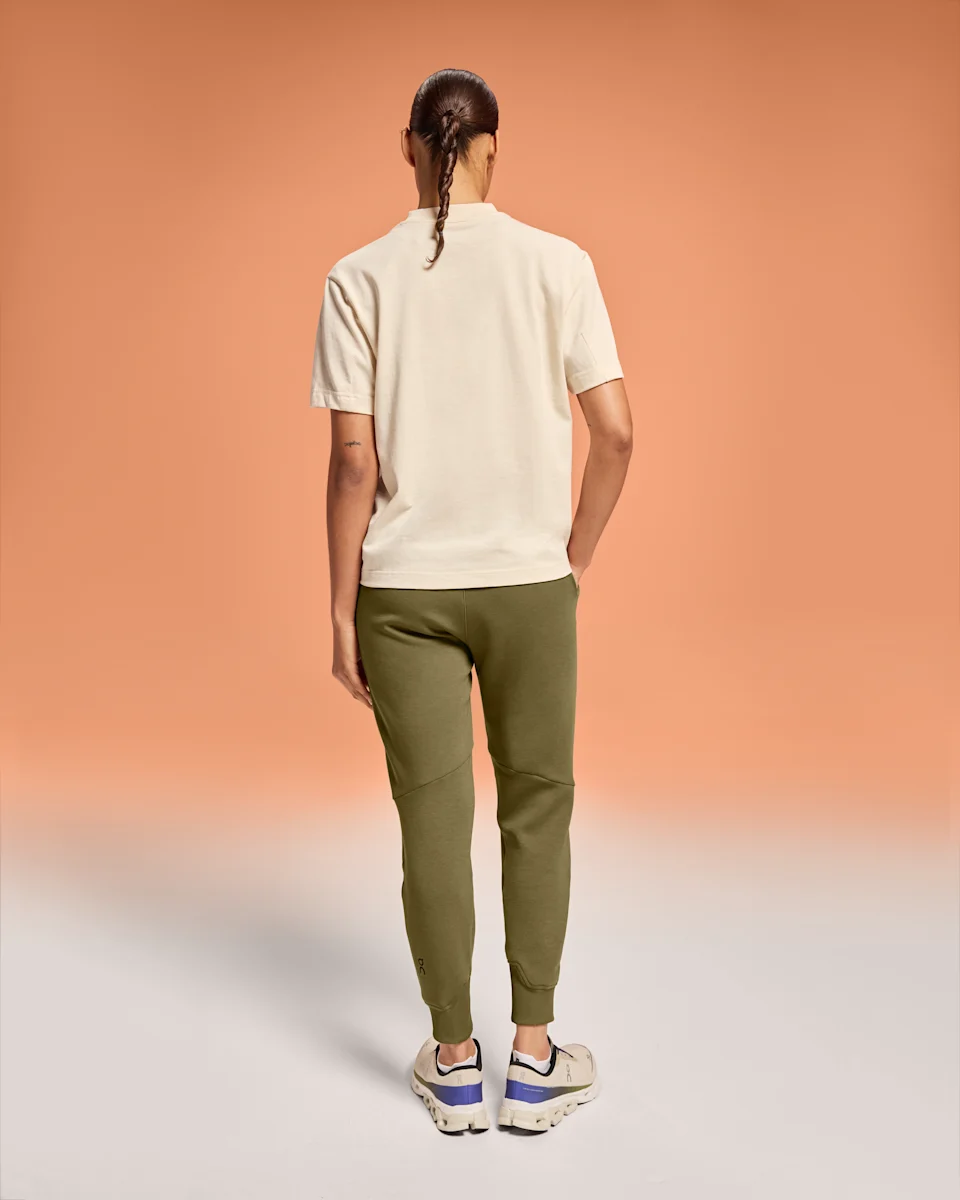 On Sweat Pants Hunter Feminino