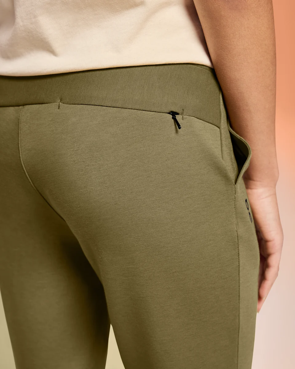 On Sweat Pants Hunter Feminino