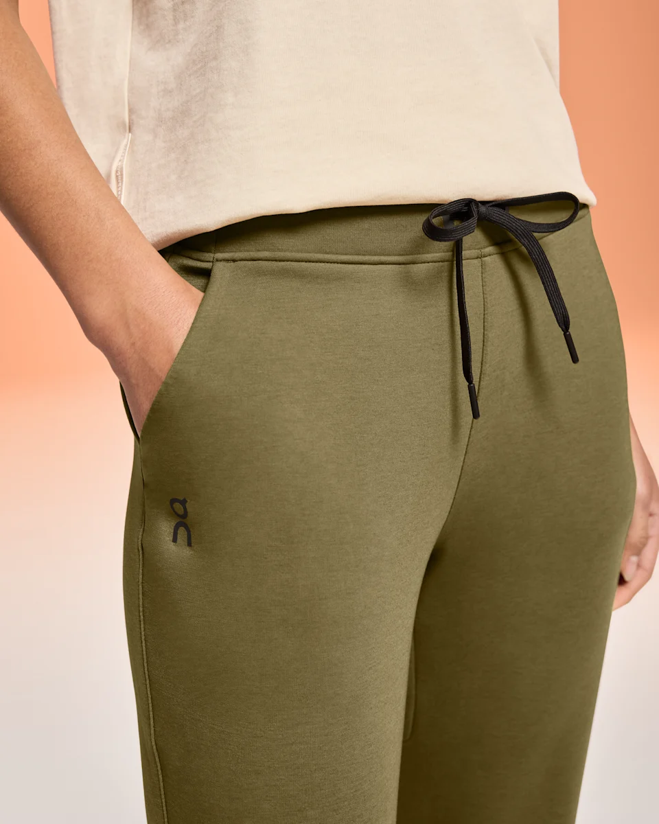 On Sweat Pants Hunter Feminino