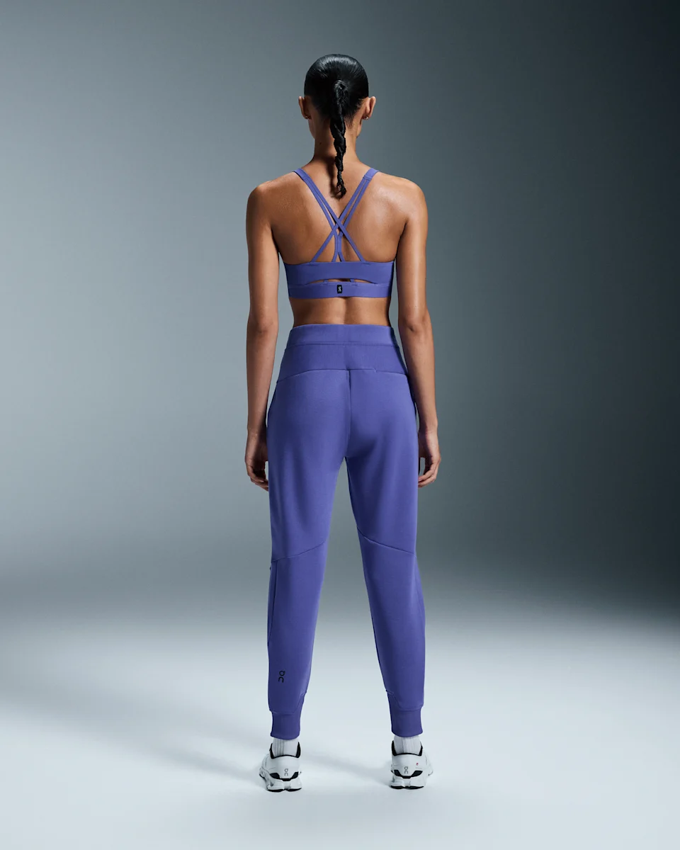 On Sweat Pants Iris Feminino