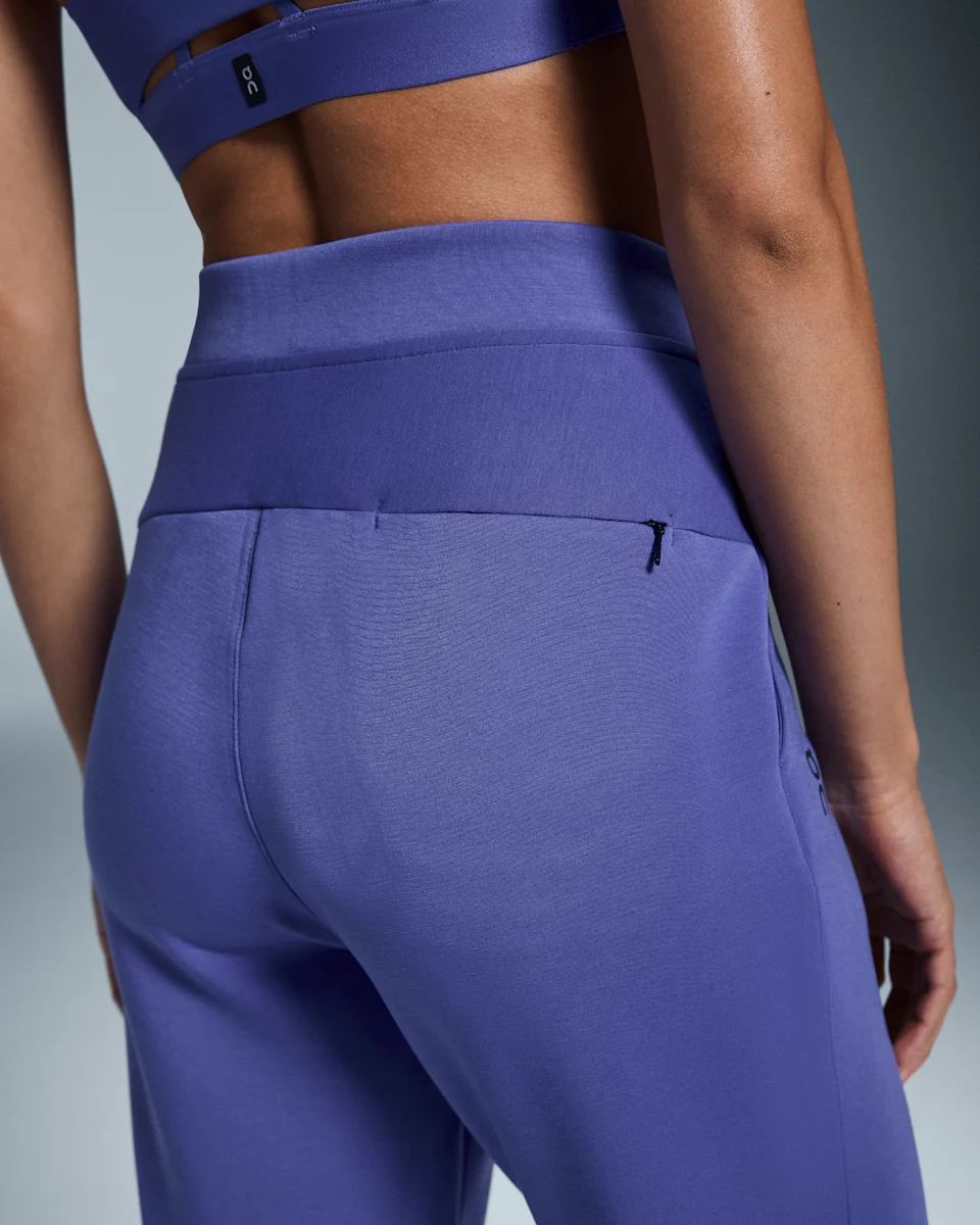 On Sweat Pants Iris Feminino