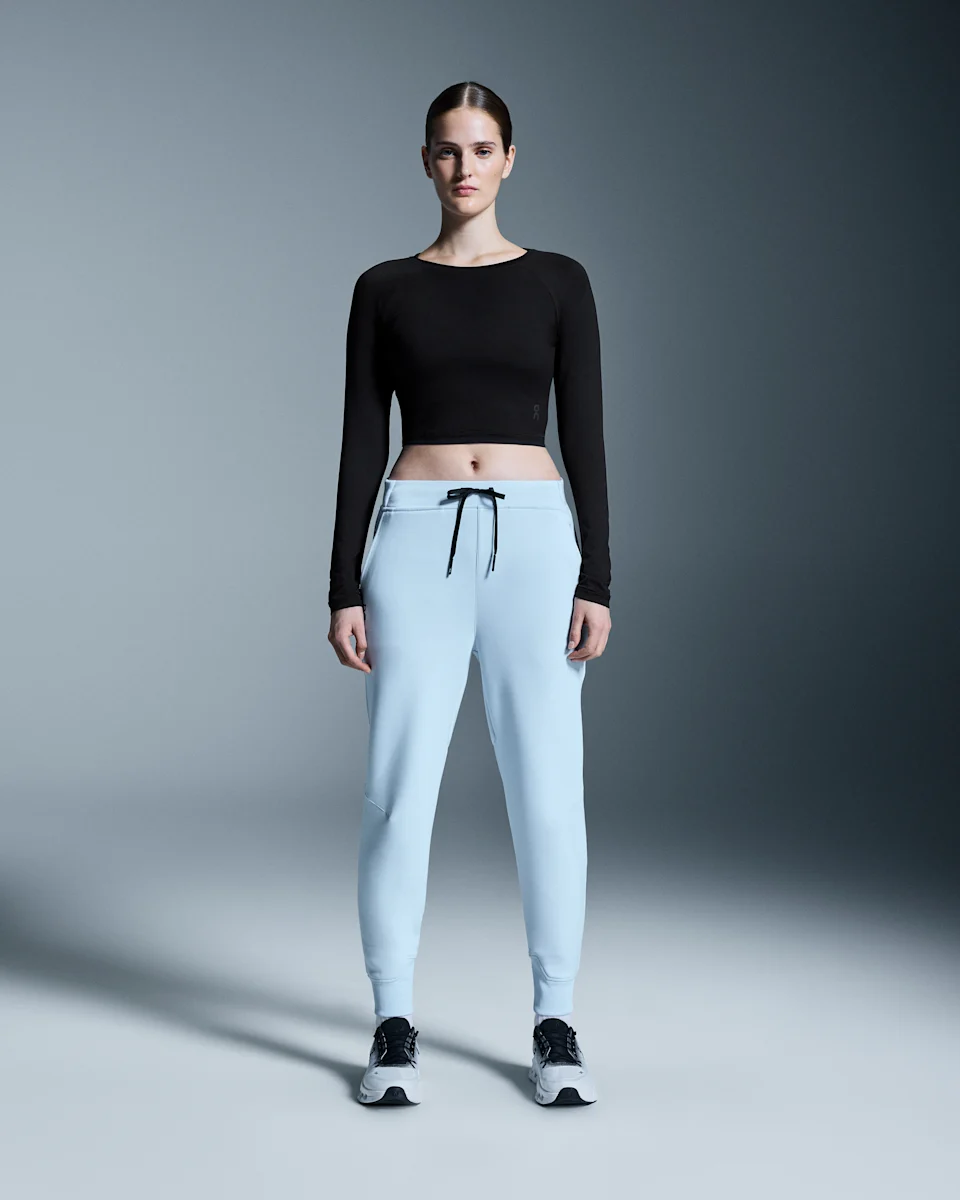 On Sweat Pants Arctic Feminino