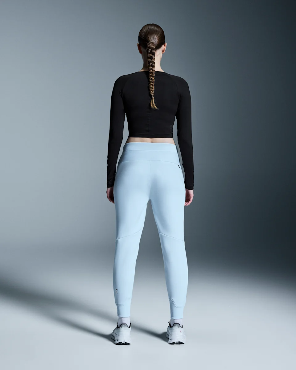 On Sweat Pants Arctic Feminino