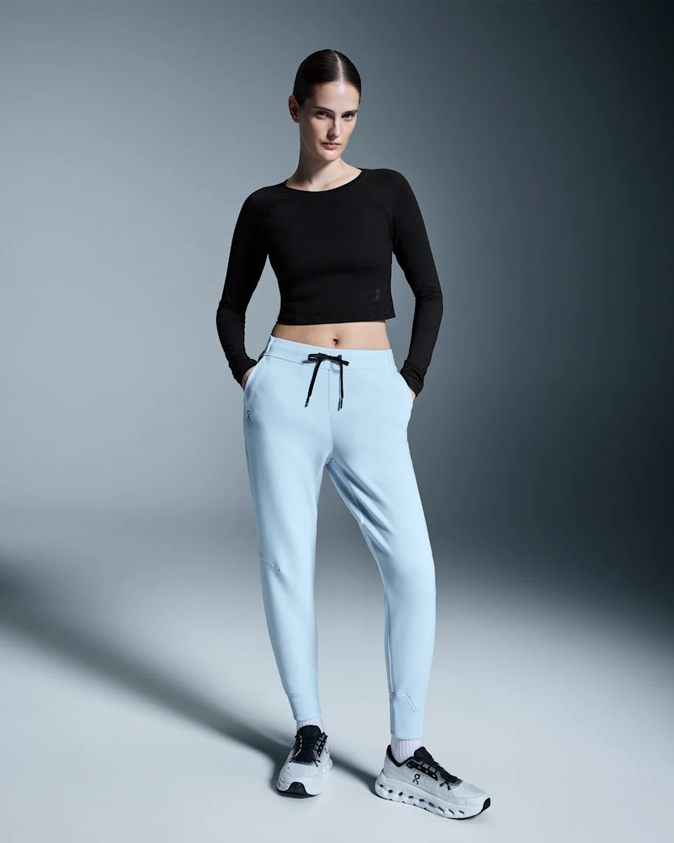 On Sweat Pants Arctic Feminino