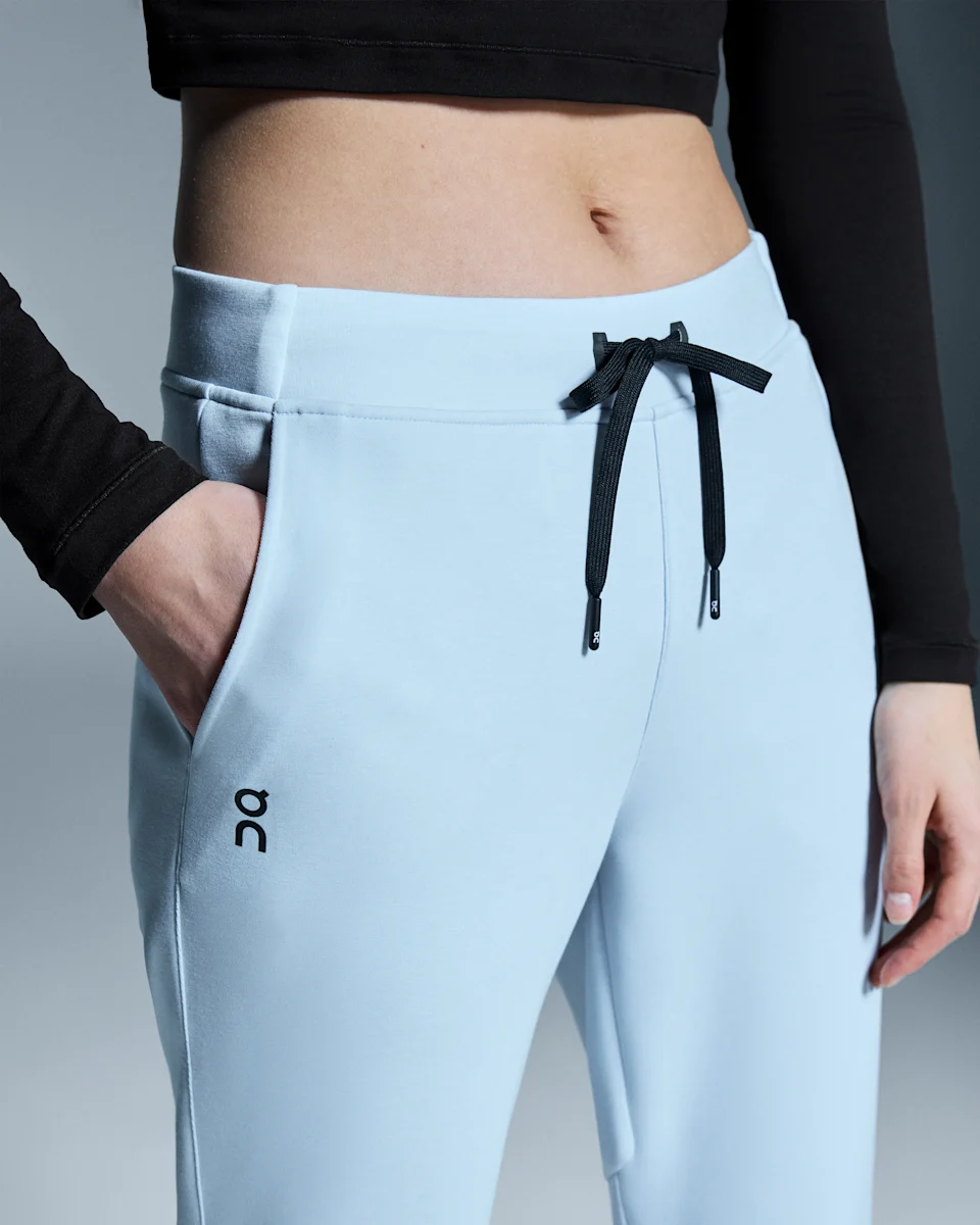 On Sweat Pants Arctic Feminino