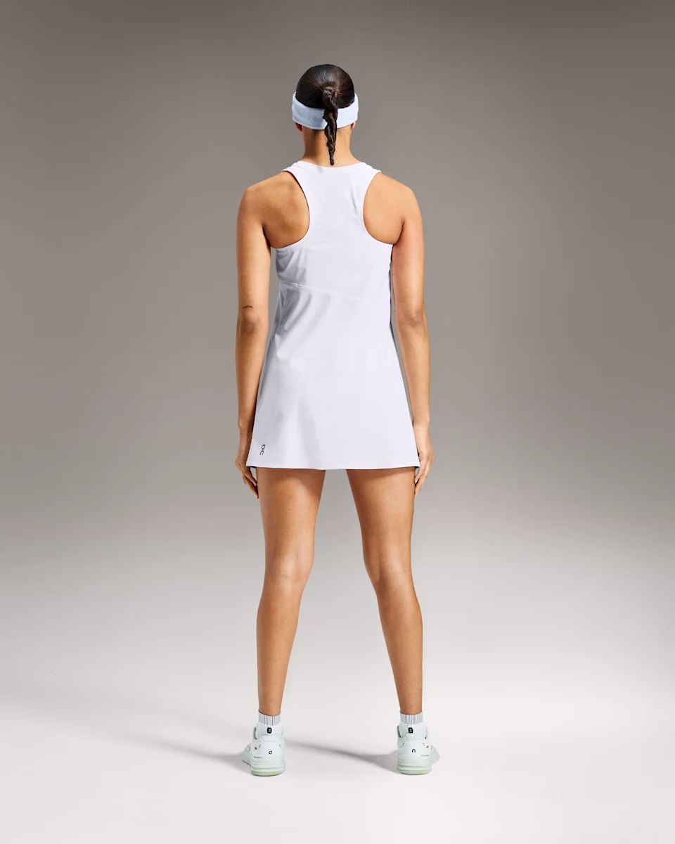 On Court Dress White Feminino