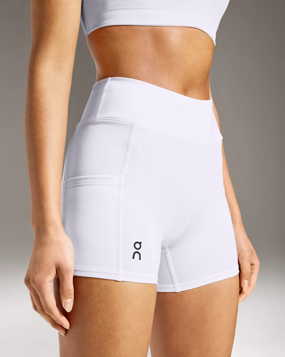 On Court Dress White Feminino