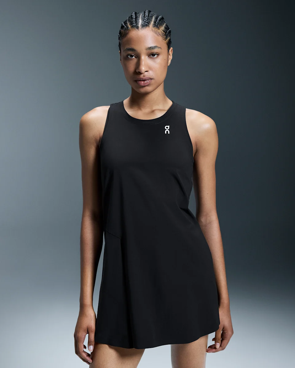 On Court Dress Black Feminino