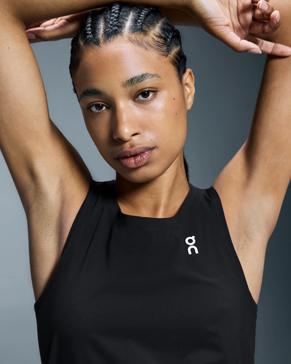 On Court Dress Black Feminino