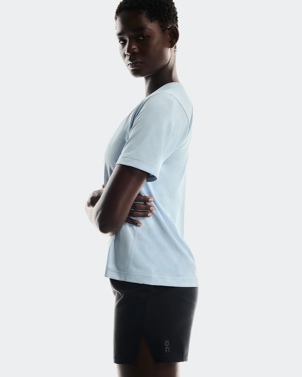 On Trail Shorts Black Feminino