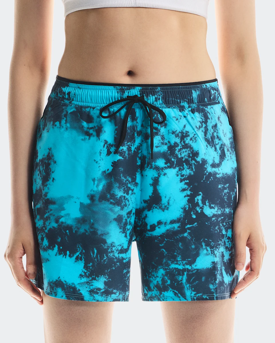 On Trail Shorts Horizon Feminino