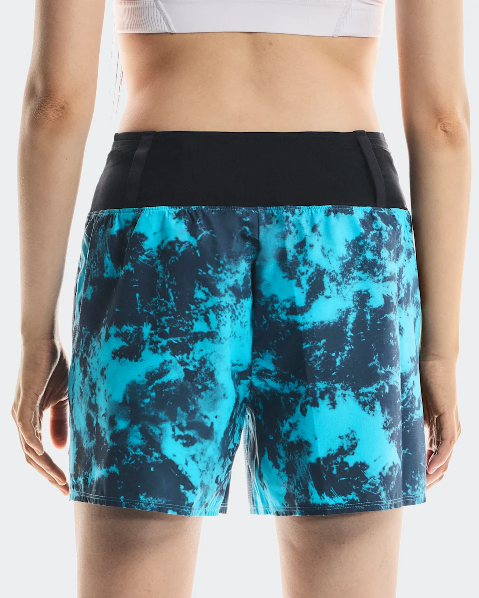 On Trail Shorts Horizon Feminino