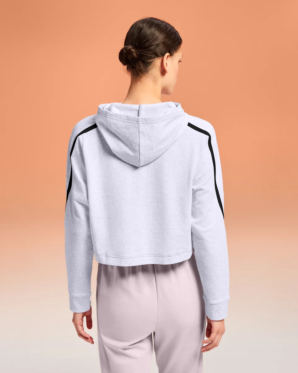 On Movement Hoodie Crater Feminino
