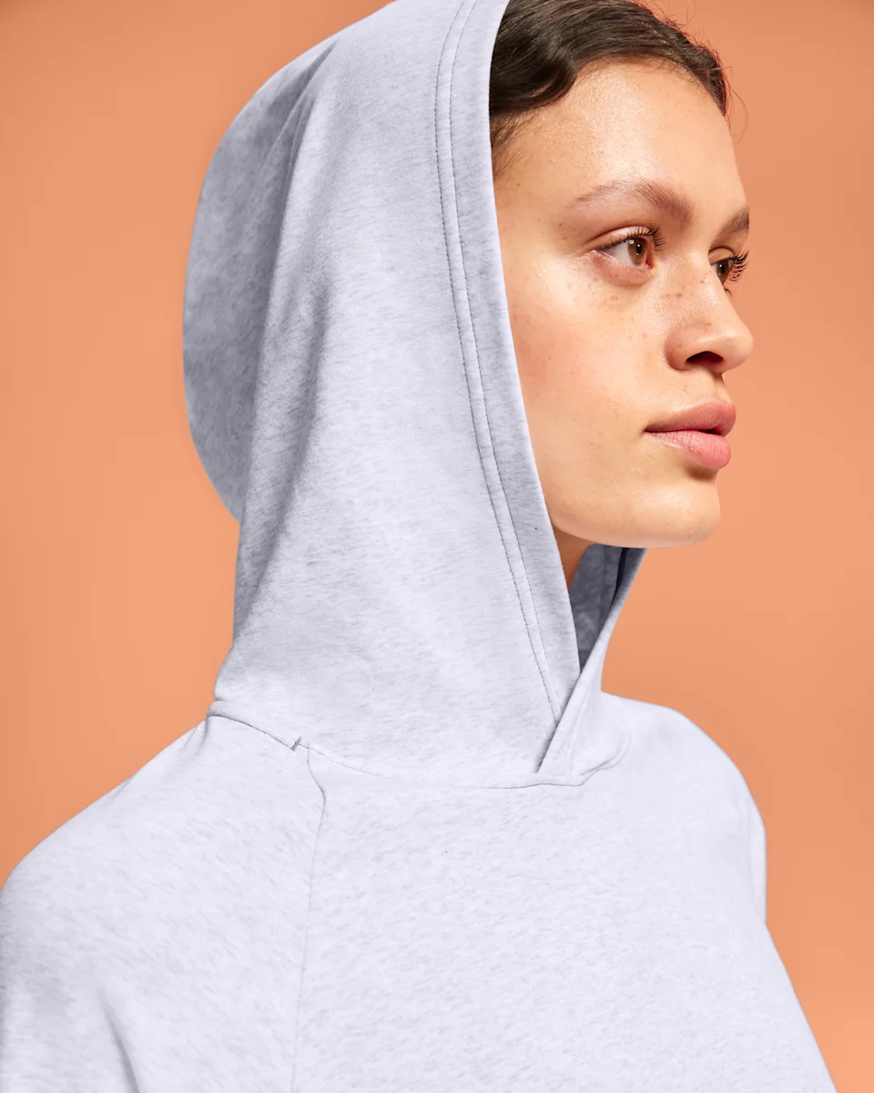 On Movement Hoodie Crater Feminino